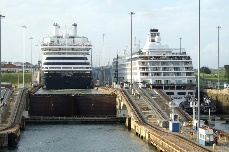 Life and Work at Sea