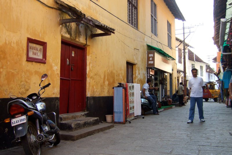 India