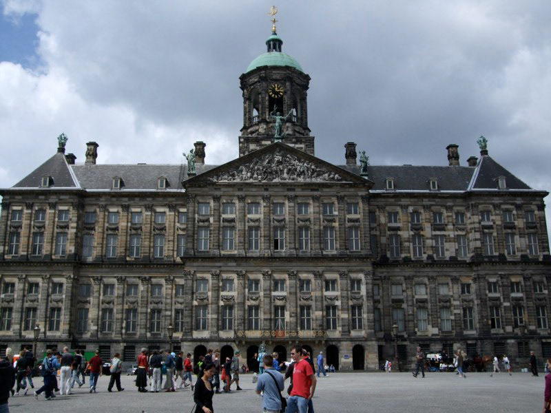 Netherlands, and return home to Canada