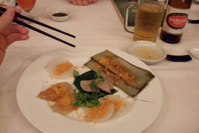 Vietnam and Singapore