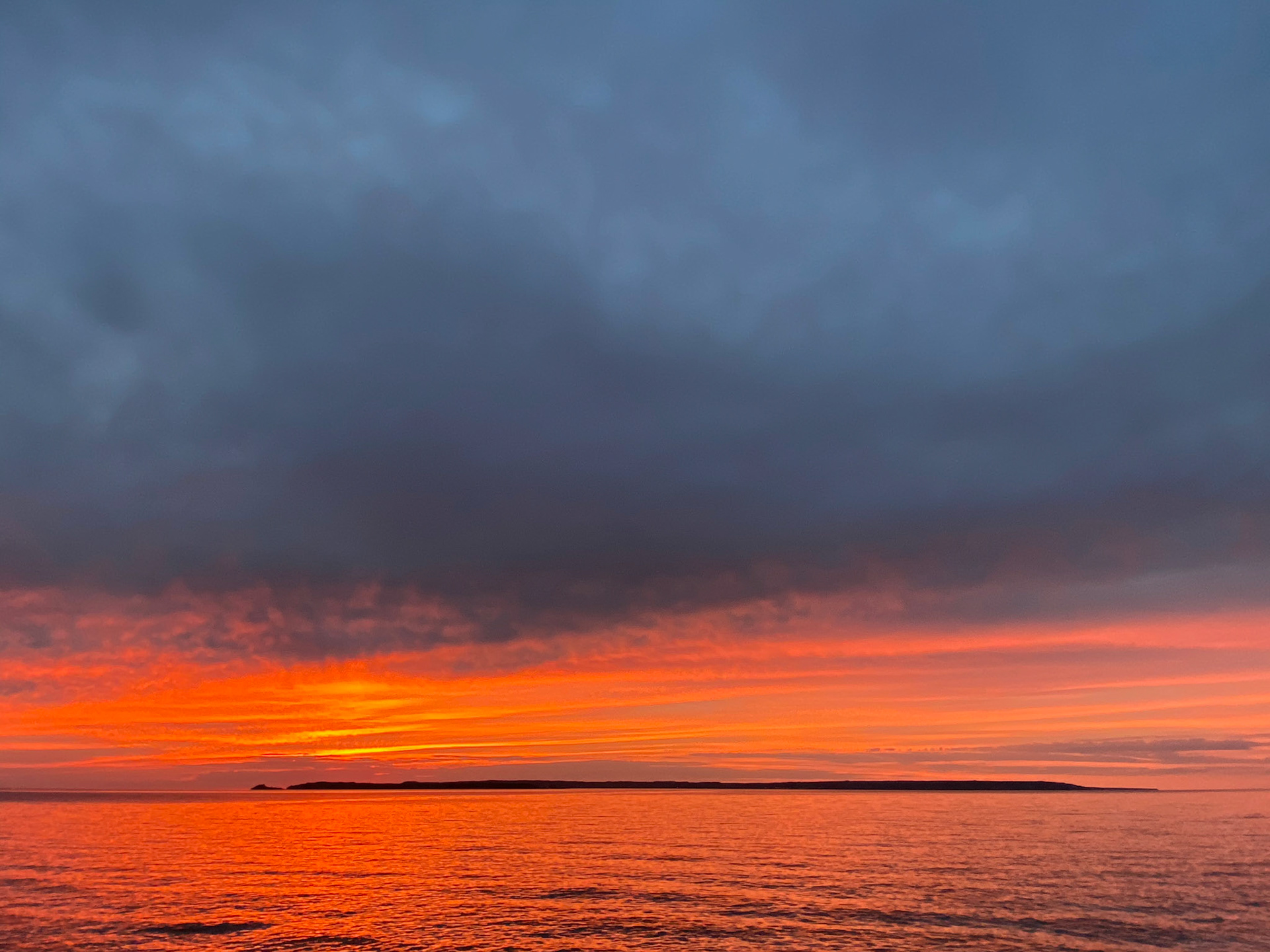 Cottage serenity - August 2020