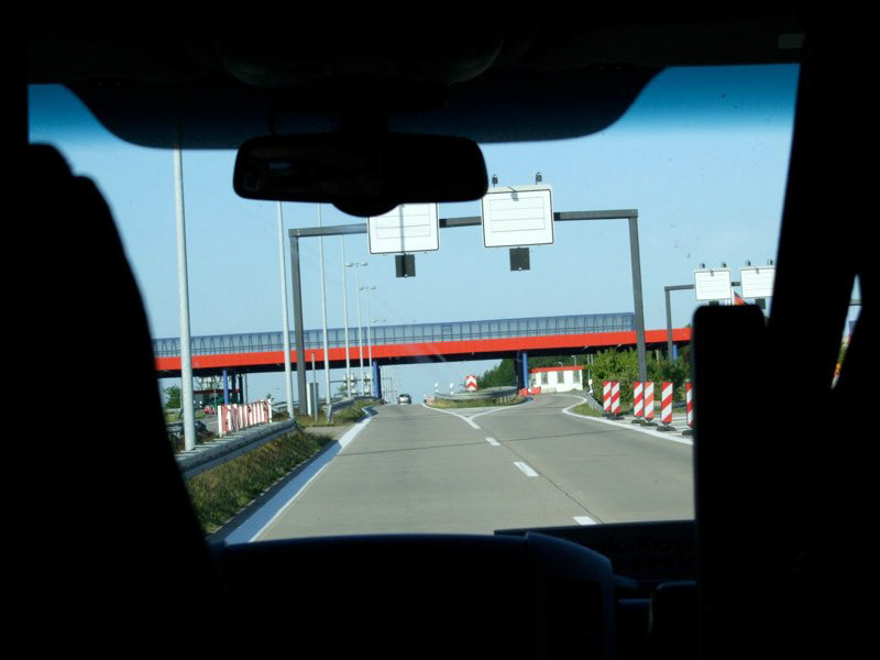 Poland - First Impressions &amp; Chojna