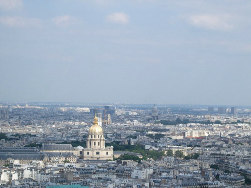 France Days 3 to 8 - Paris