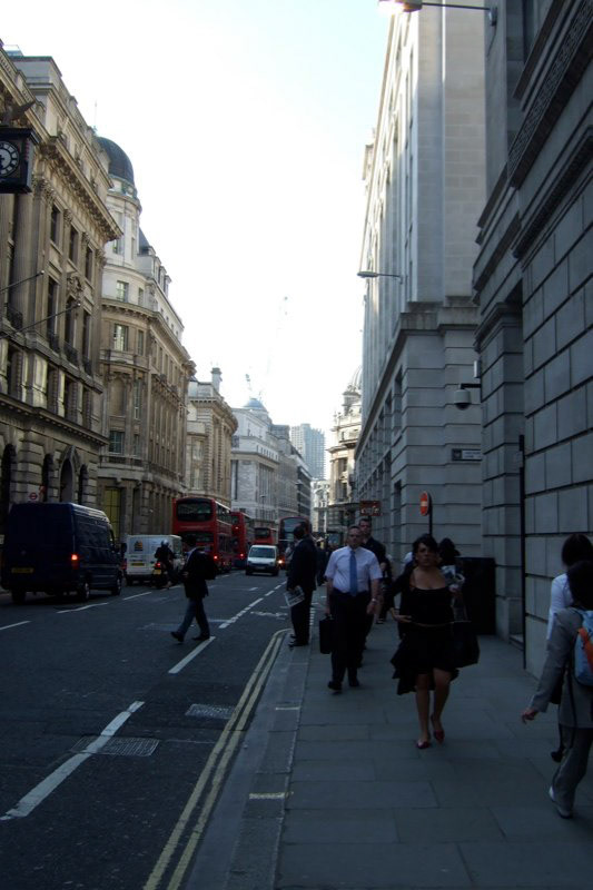 London, England - Day 2