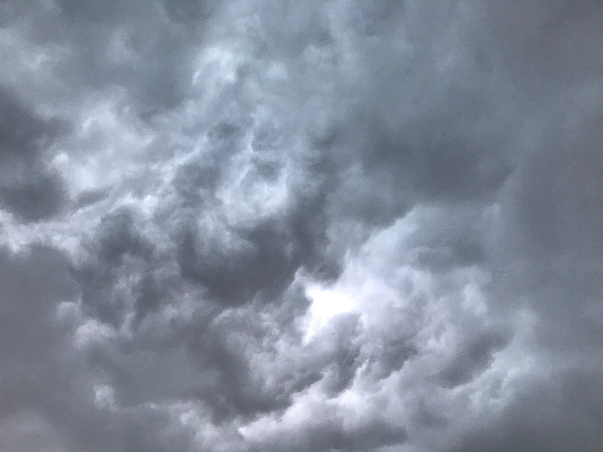 Storm - London, July 20, 2019