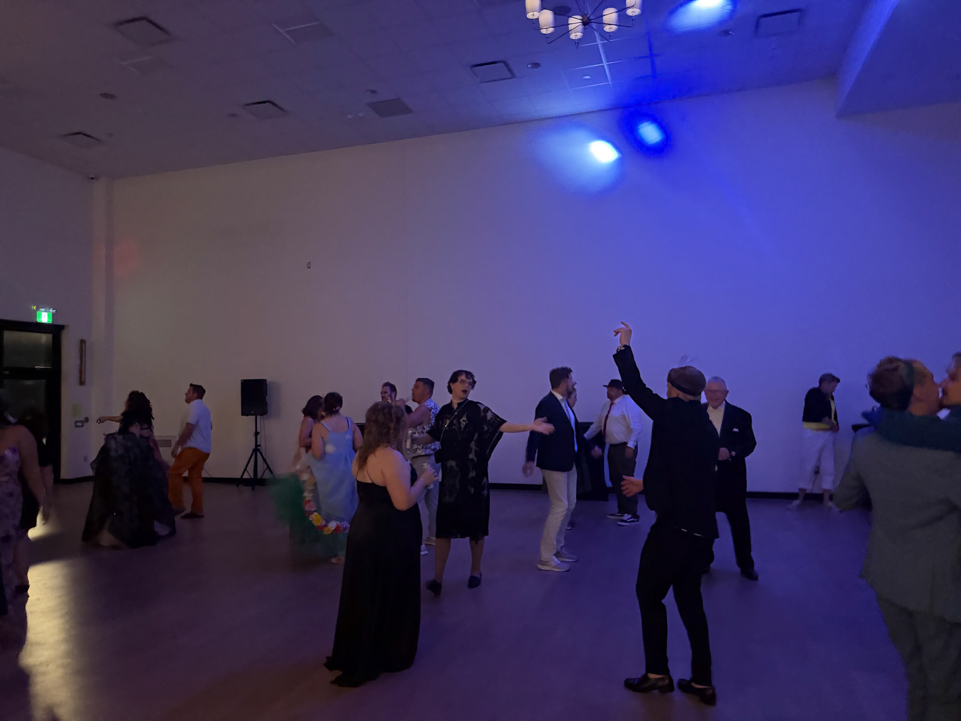 Marinus &amp; Andrew's wedding - Aug. 1, 2026