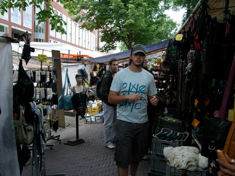 Netherlands, and return home to Canada