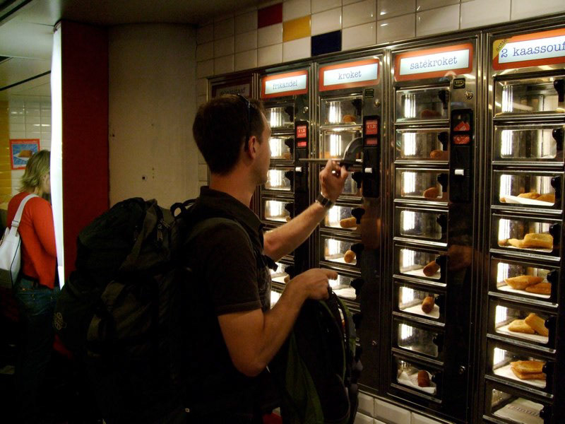 Netherlands, and return home to Canada