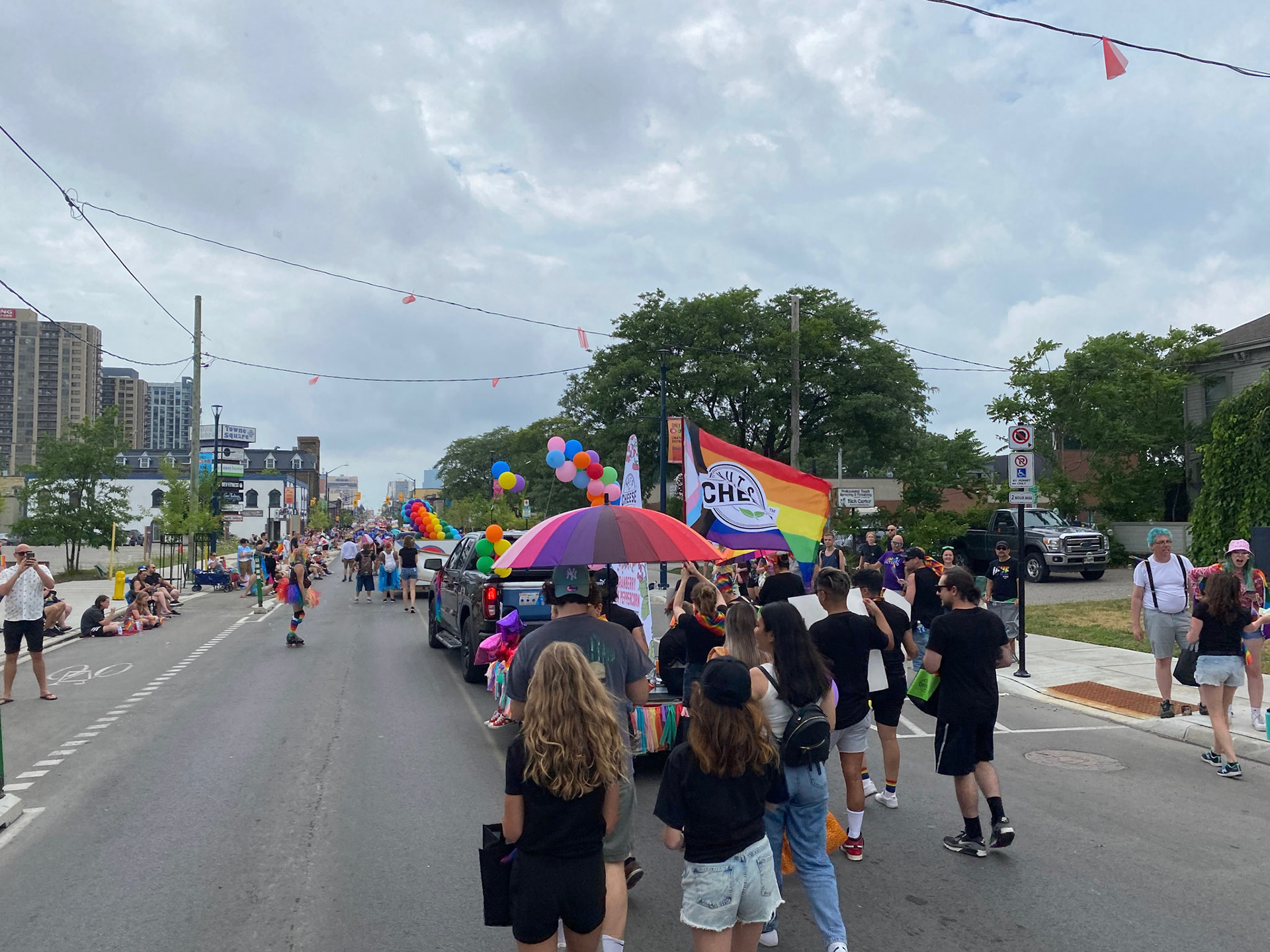 Pride London Festival 2022