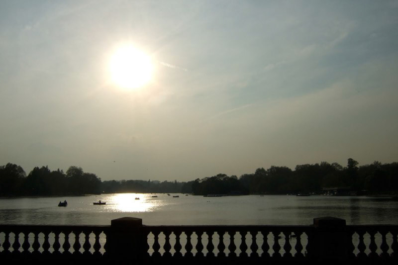 London, England - Day 2