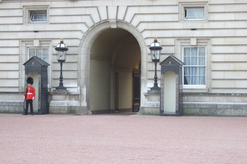 London, England - Day 2