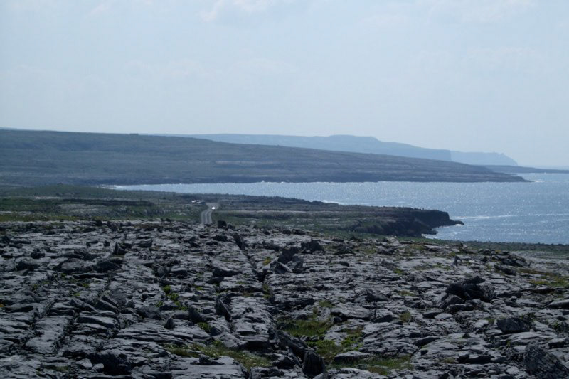 Ireland Day 2 - Cliffs of Moher