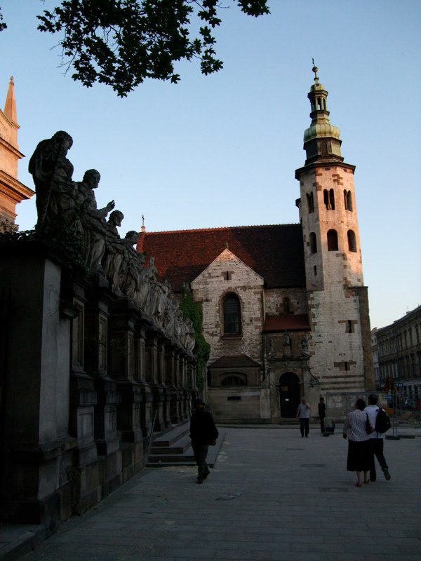 Krakow, Poland and Wieliczka Salt Mines
