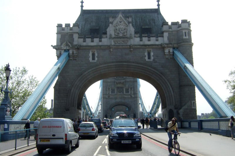 London, England - Day 2