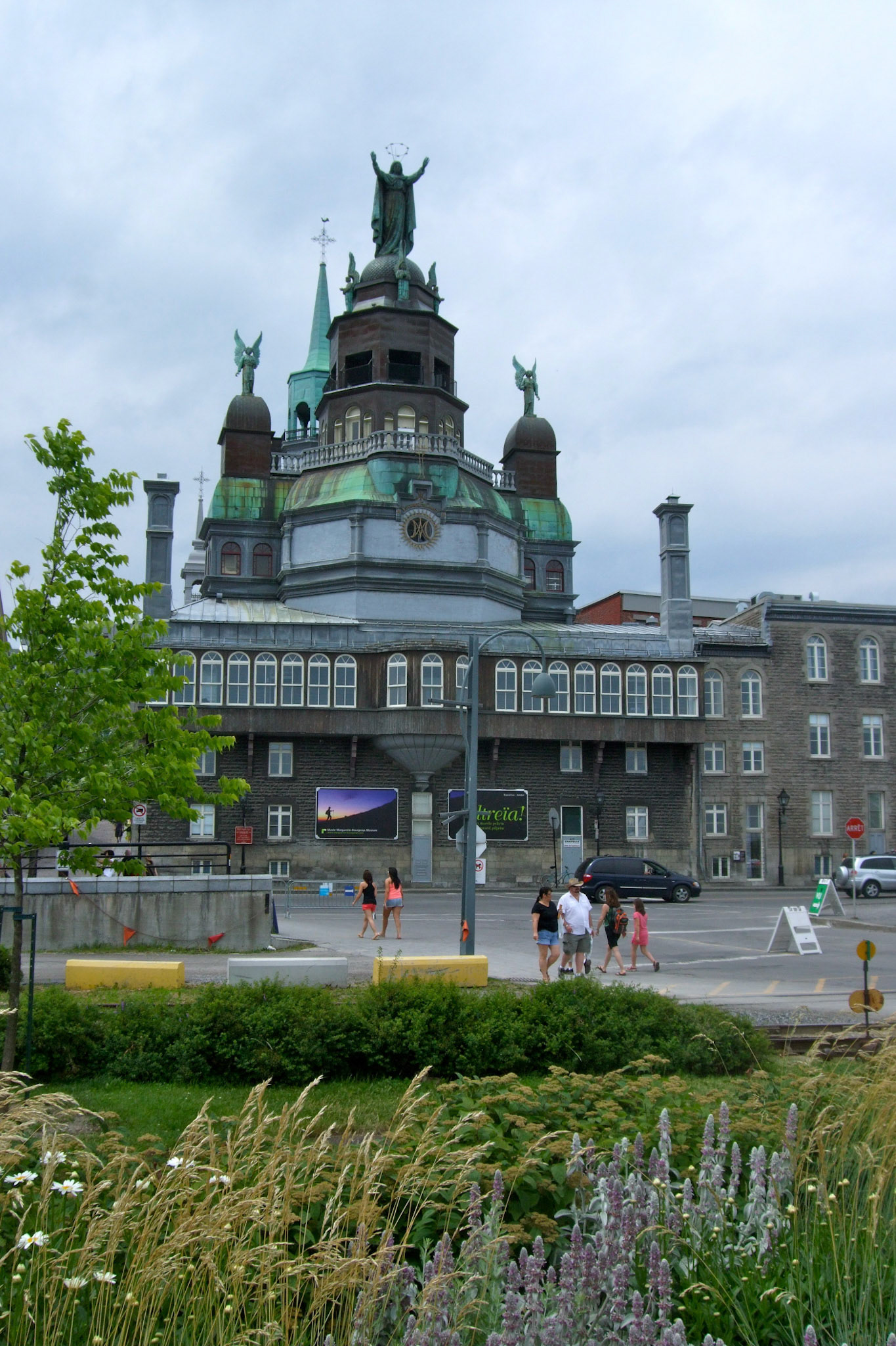 Notre-Dame-de-Bon-Secours Chapel