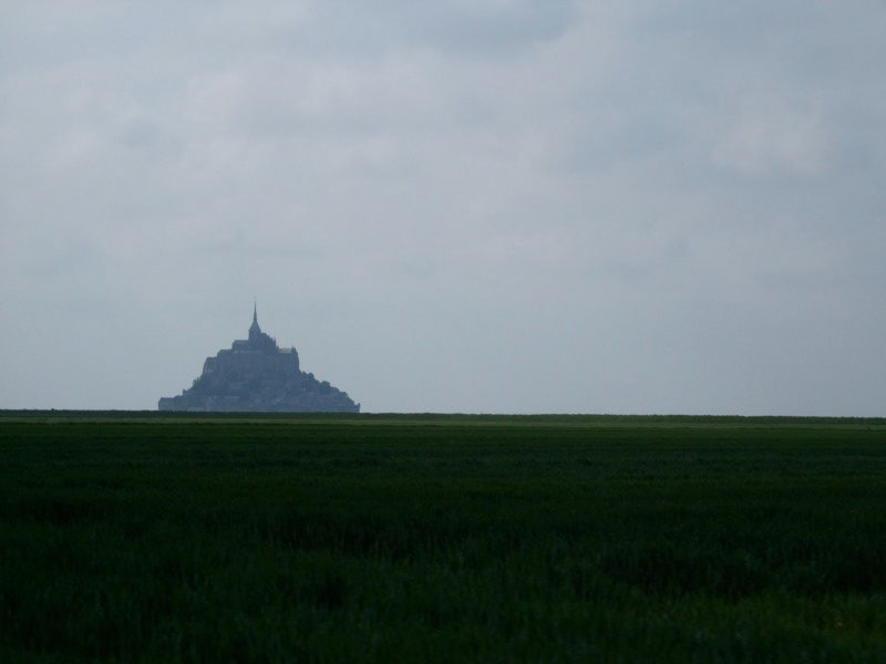 France Days 1 &amp; 2 - Versailles and Normandy