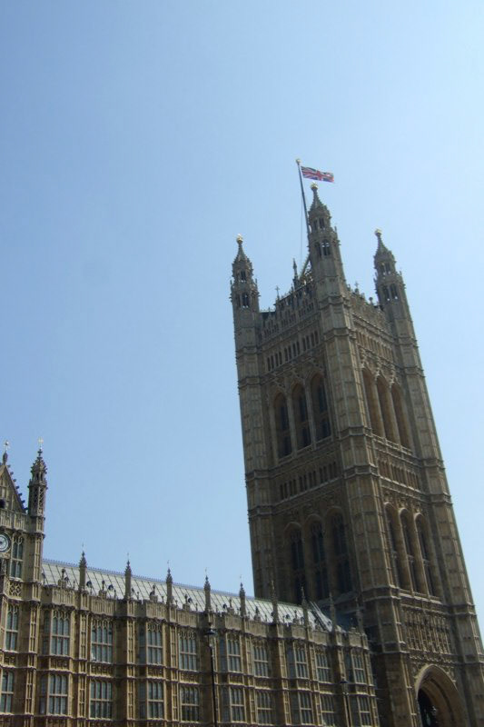 London, England - Day 2