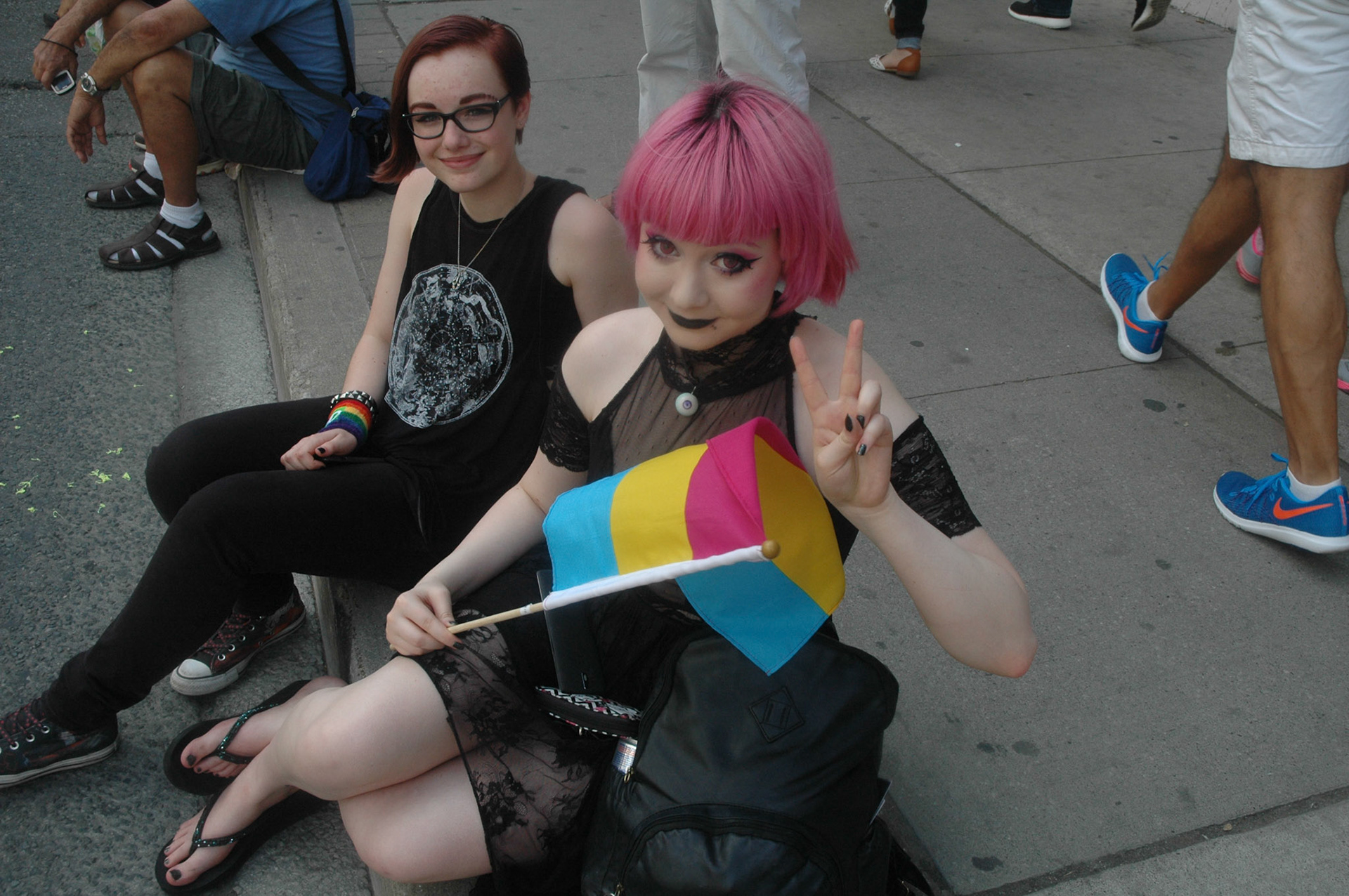 Pride Toronto 2016 - Dyke March