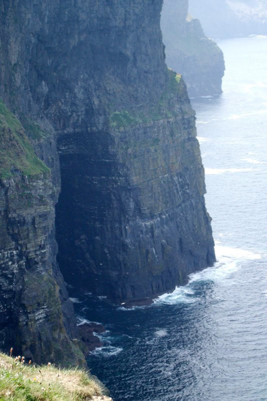 Ireland Day 2 - Cliffs of Moher