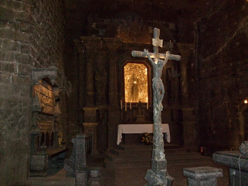 Krakow, Poland and Wieliczka Salt Mines