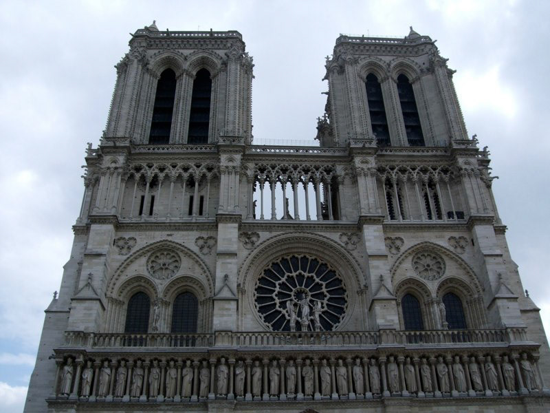 France Days 3 to 8 - Paris