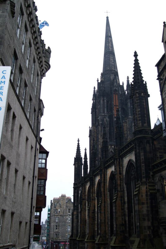 Edinburgh, Scotland