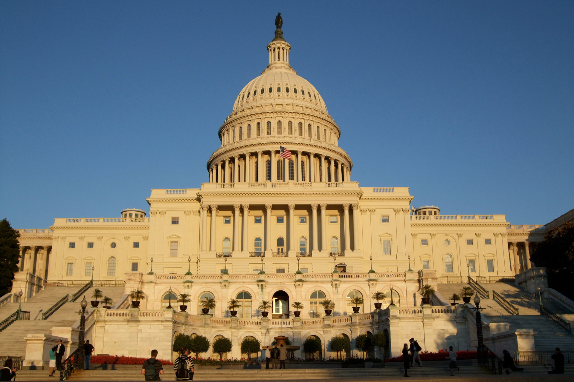 The Capitol Building