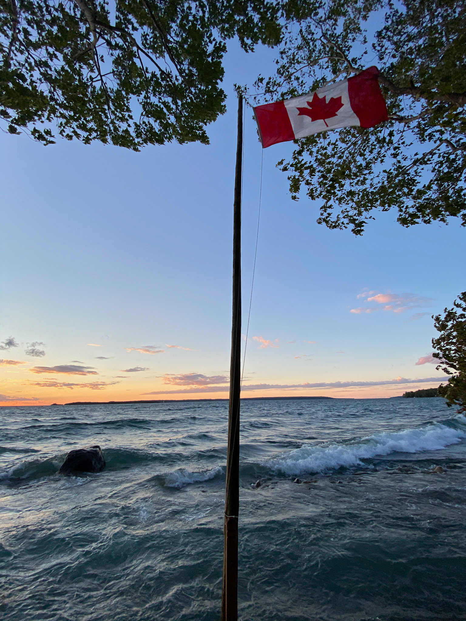 Cottage Visit - September 2020