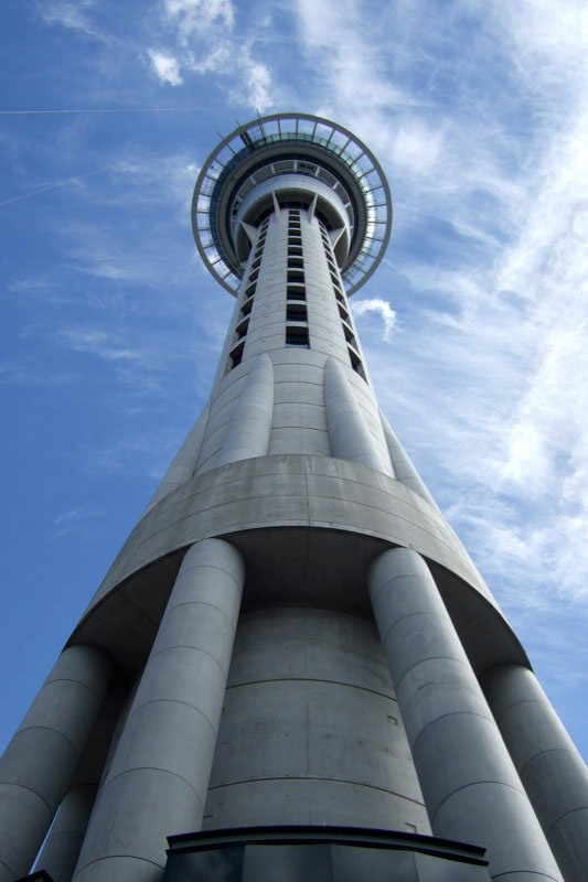 South Pacific 2 &amp; Auckland, NZ