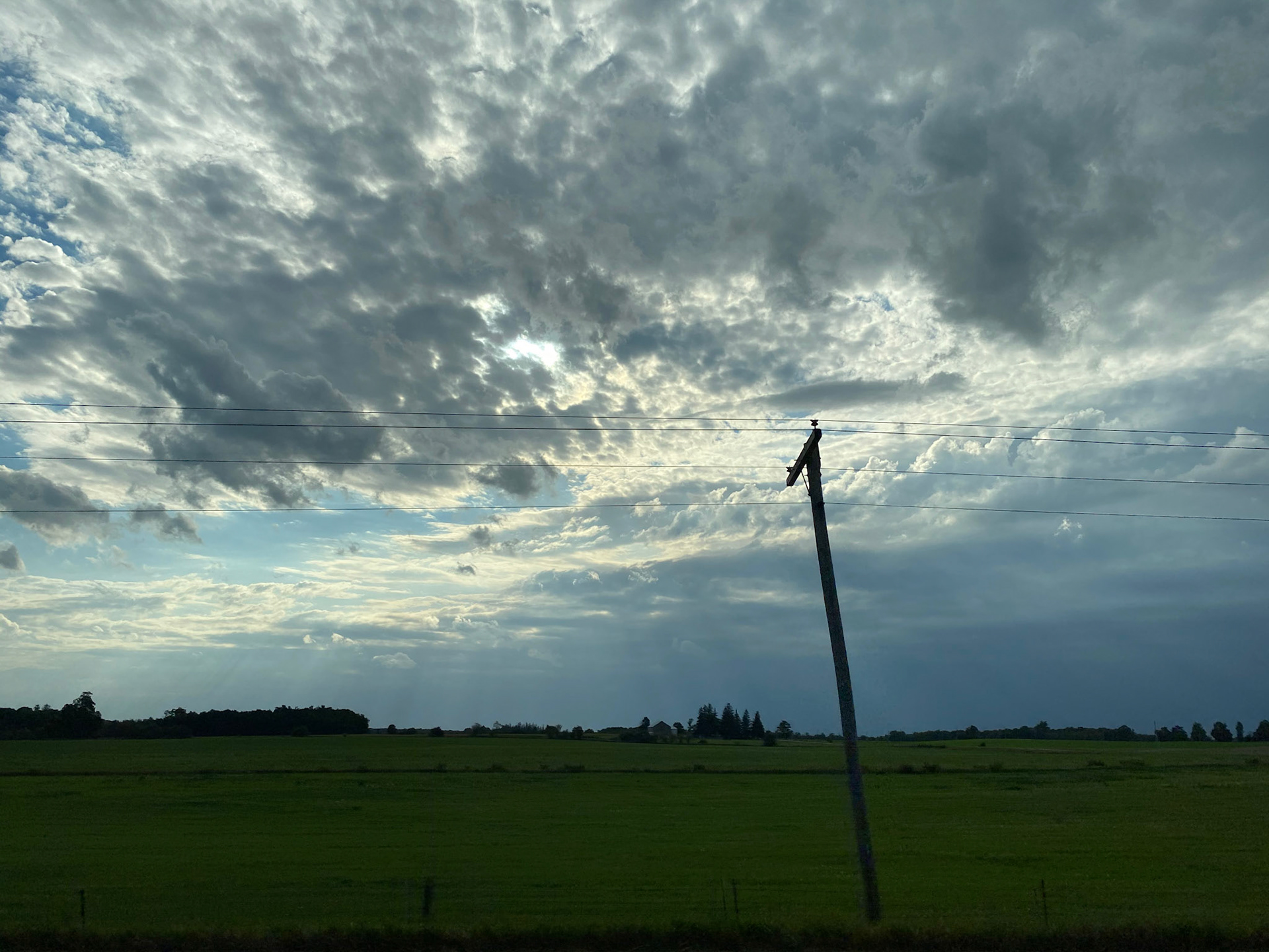 Trip to Cottage - September 2020