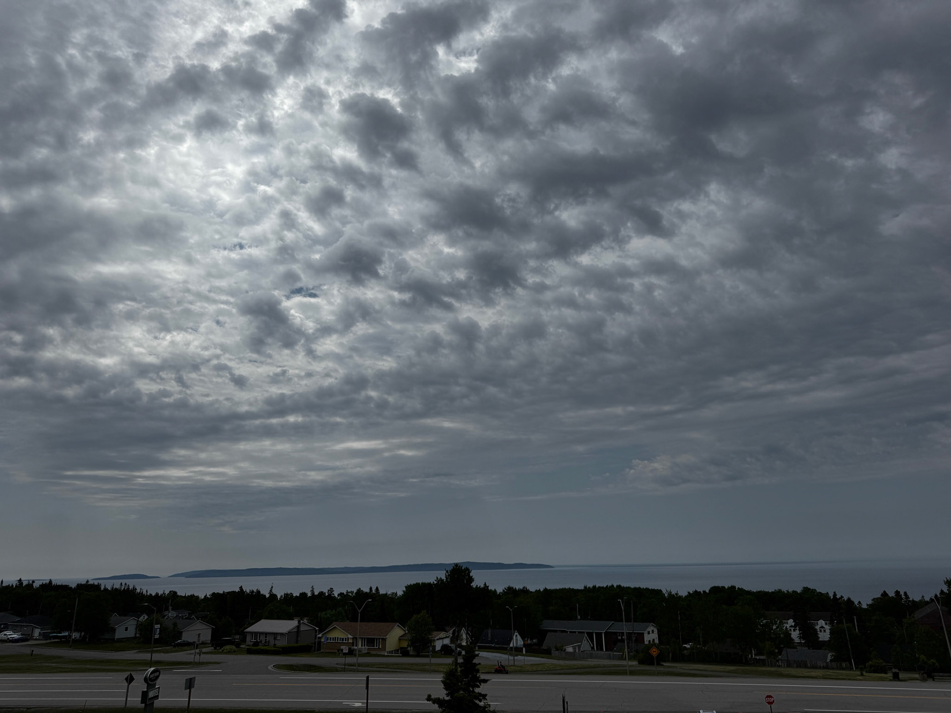 Day 2 - Wawa to Thunder Bay