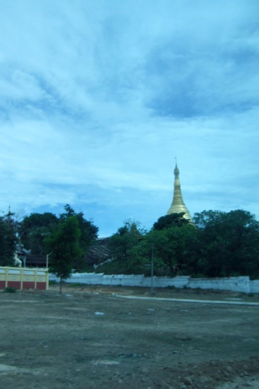 Thailand the Good, and Myanmar