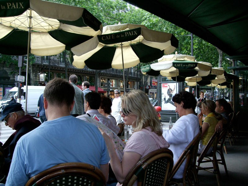 France Days 3 to 8 - Paris
