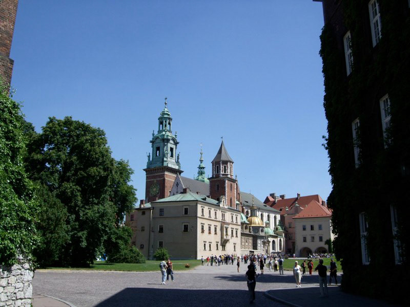Krakow, Poland and Wieliczka Salt Mines