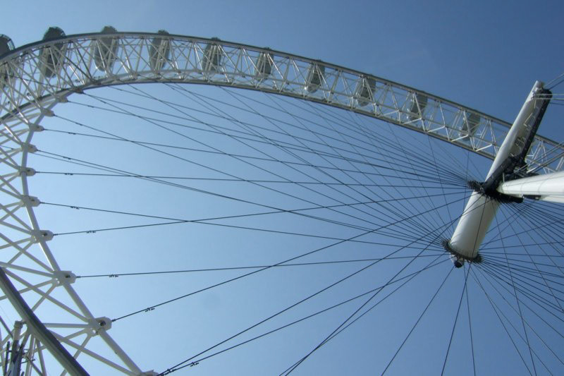 London, England - Day 2