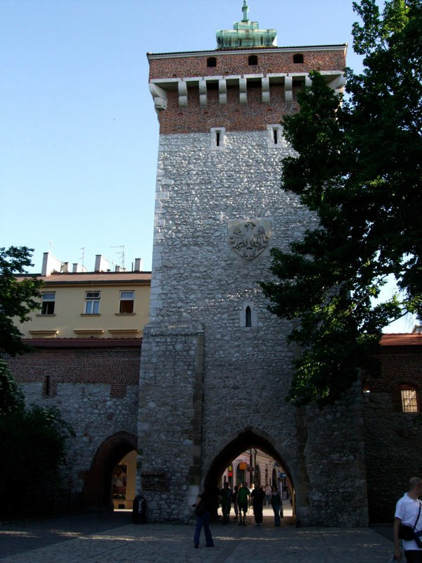 Krakow, Poland and Wieliczka Salt Mines