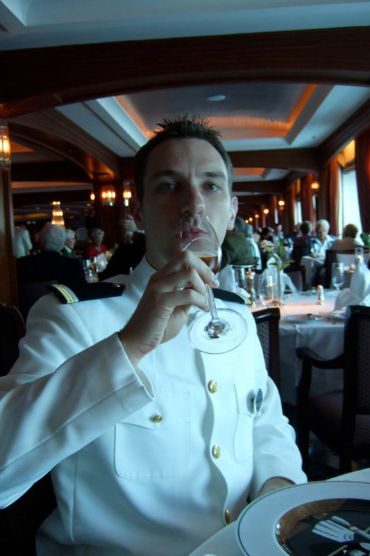 Last Week on Board