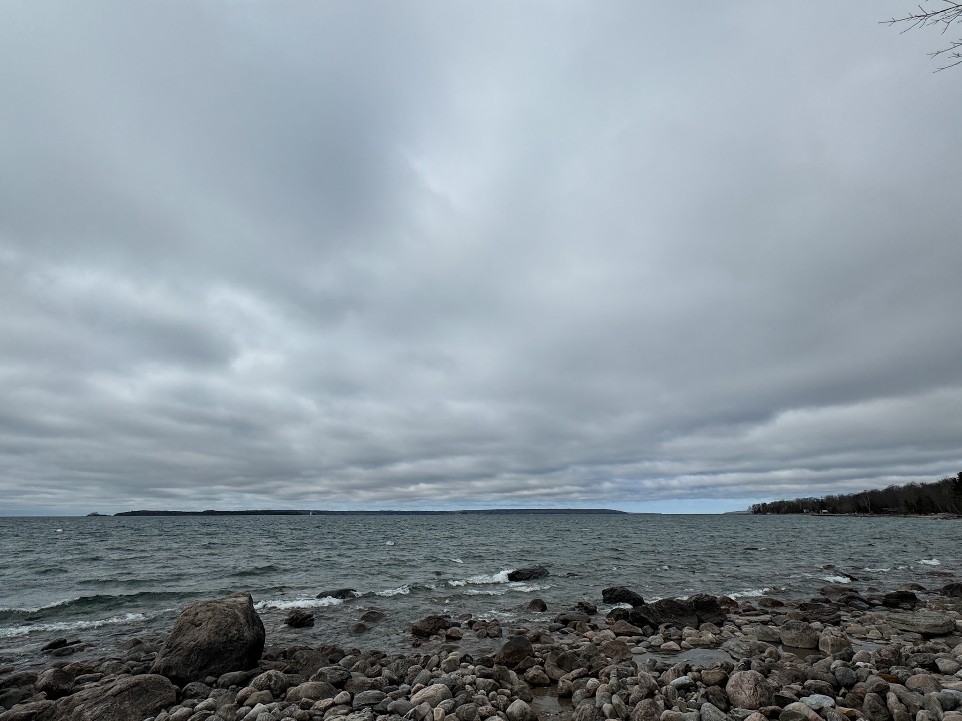Visiting the cottage - March 15, 2024