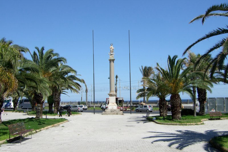 Catania, Sicily