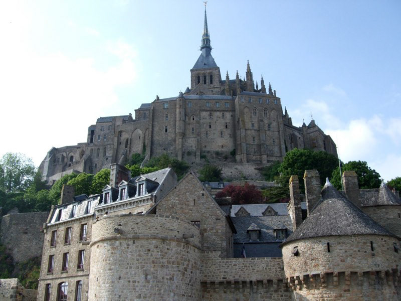 France Days 1 &amp; 2 - Versailles and Normandy