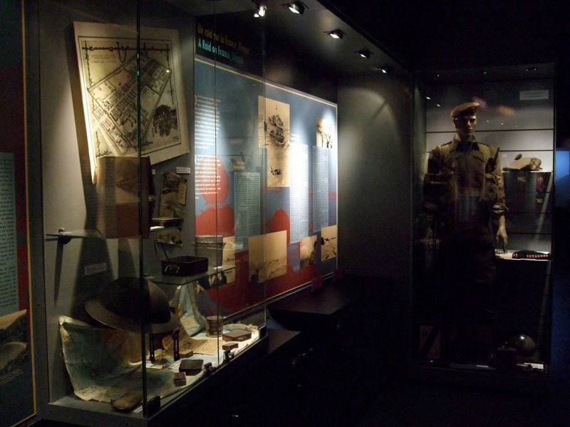 France Days 1 &amp; 2 - Versailles and Normandy