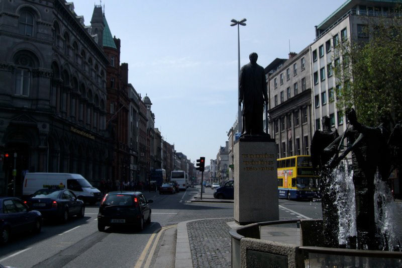 Dublin, Ireland - Day 1