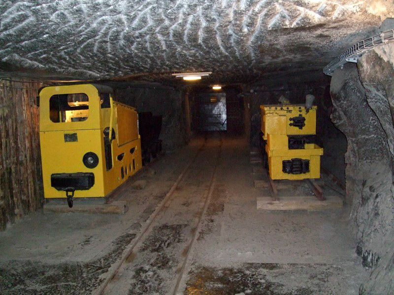 Krakow, Poland and Wieliczka Salt Mines