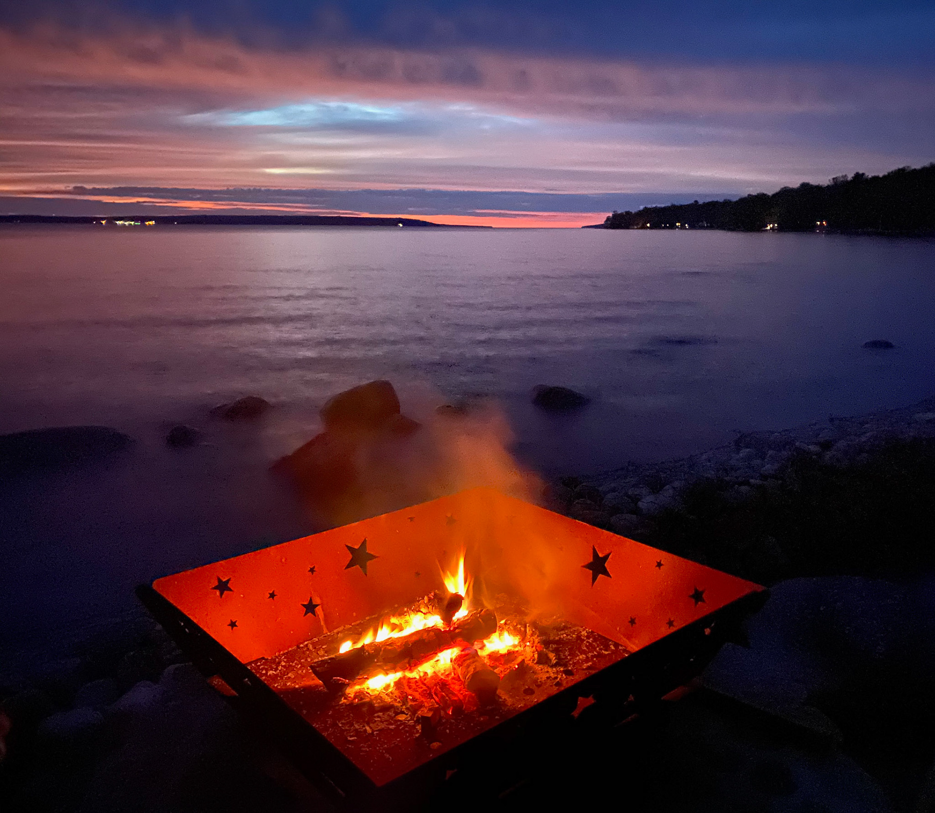 Cottage serenity - August 2020