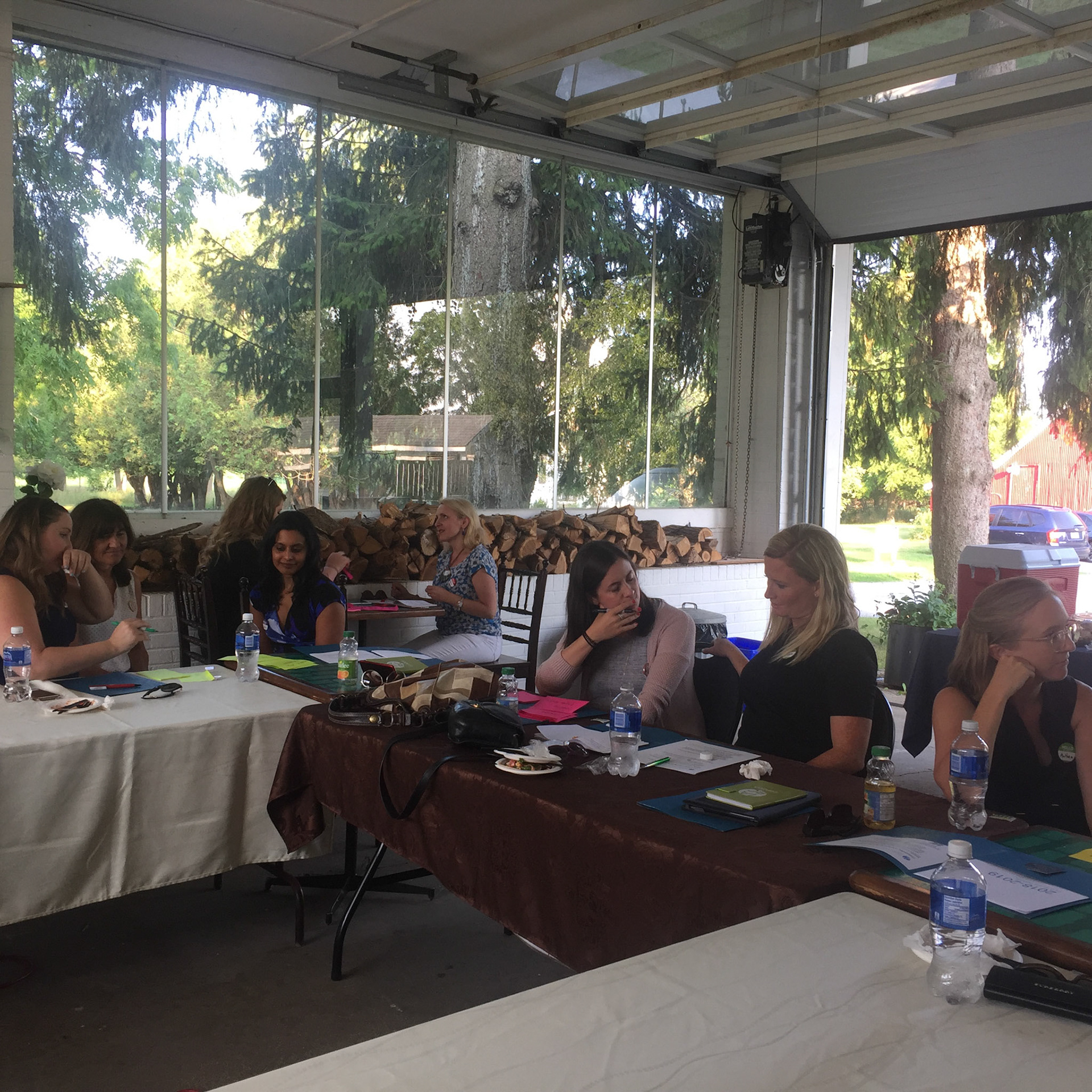 IABC London Board Retreat 2018