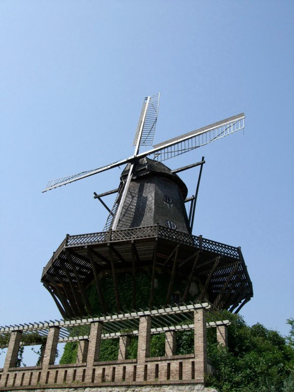 Szczecin, Poland and Potsdam, Germany