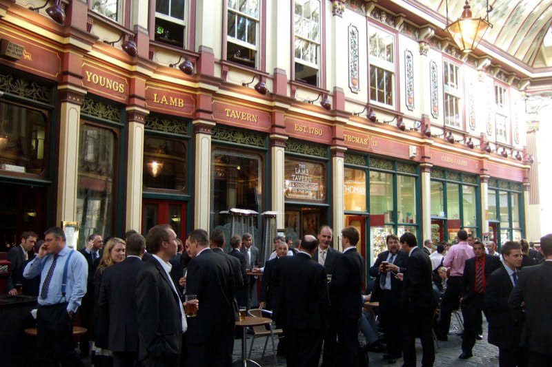 London, England - Day 2