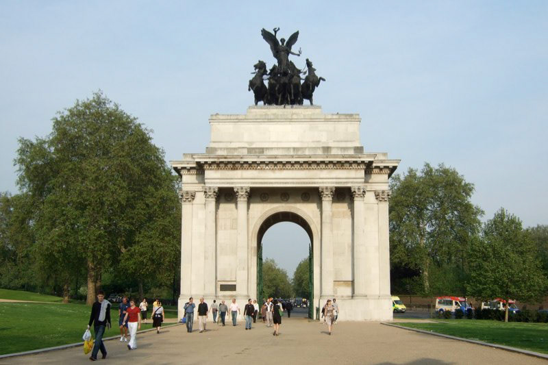 London, England - Day 2