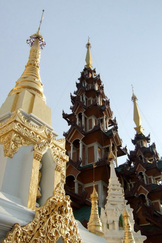 Thailand the Good, and Myanmar