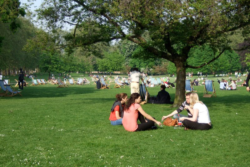 London, England - Day 2
